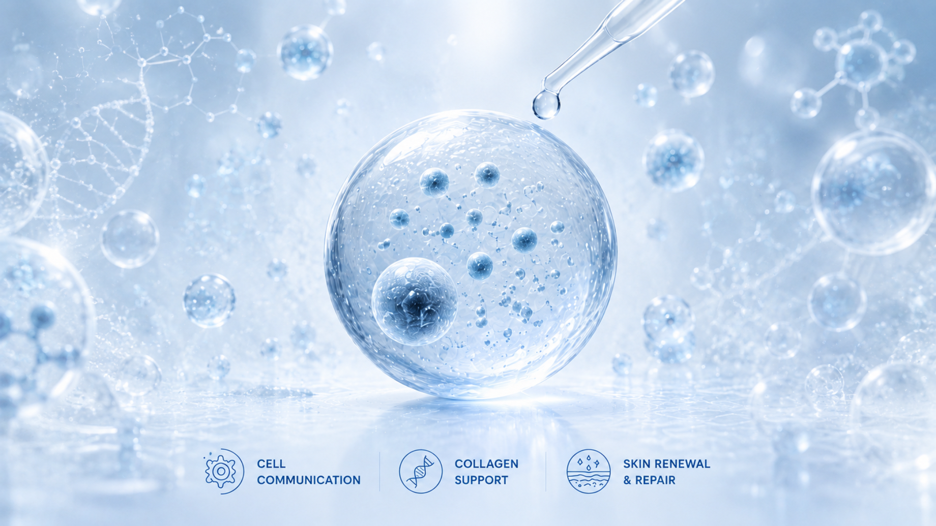 Exosomes Explained: The Tiny Messengers Redefining Skin Regeneration
