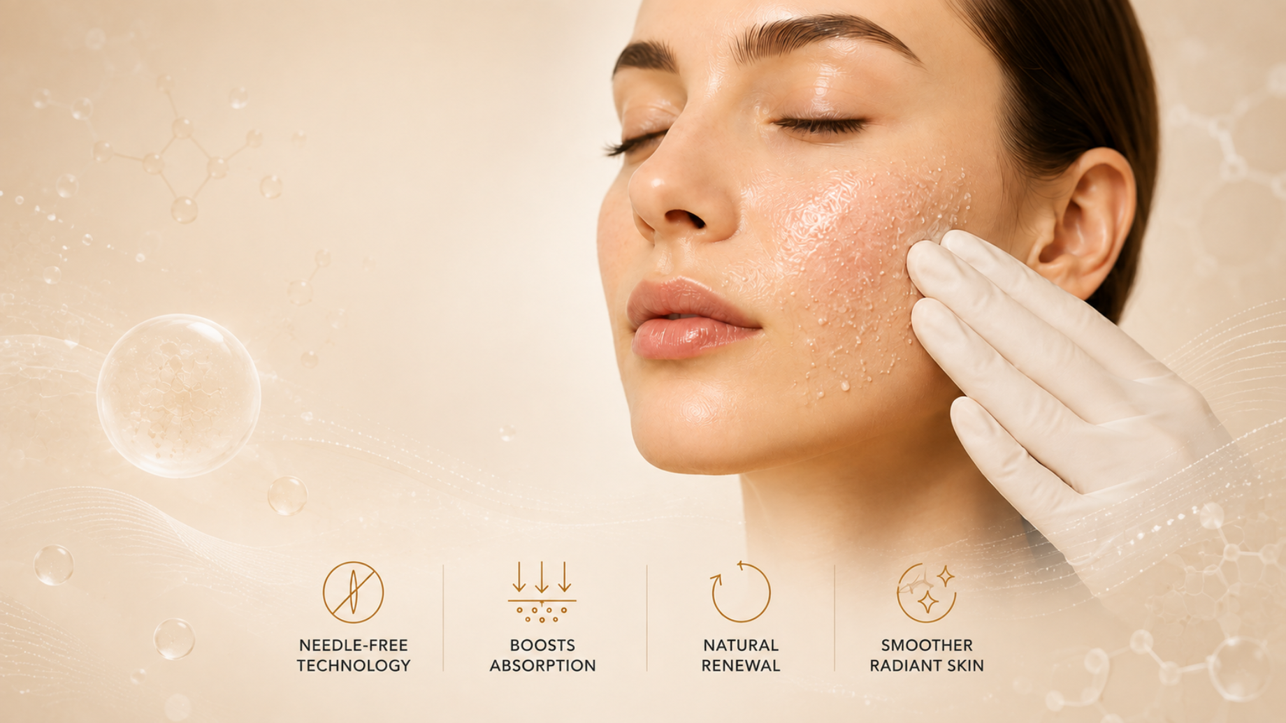 Spicules: The Needle-Free Path to Smoother, Renewed Skin