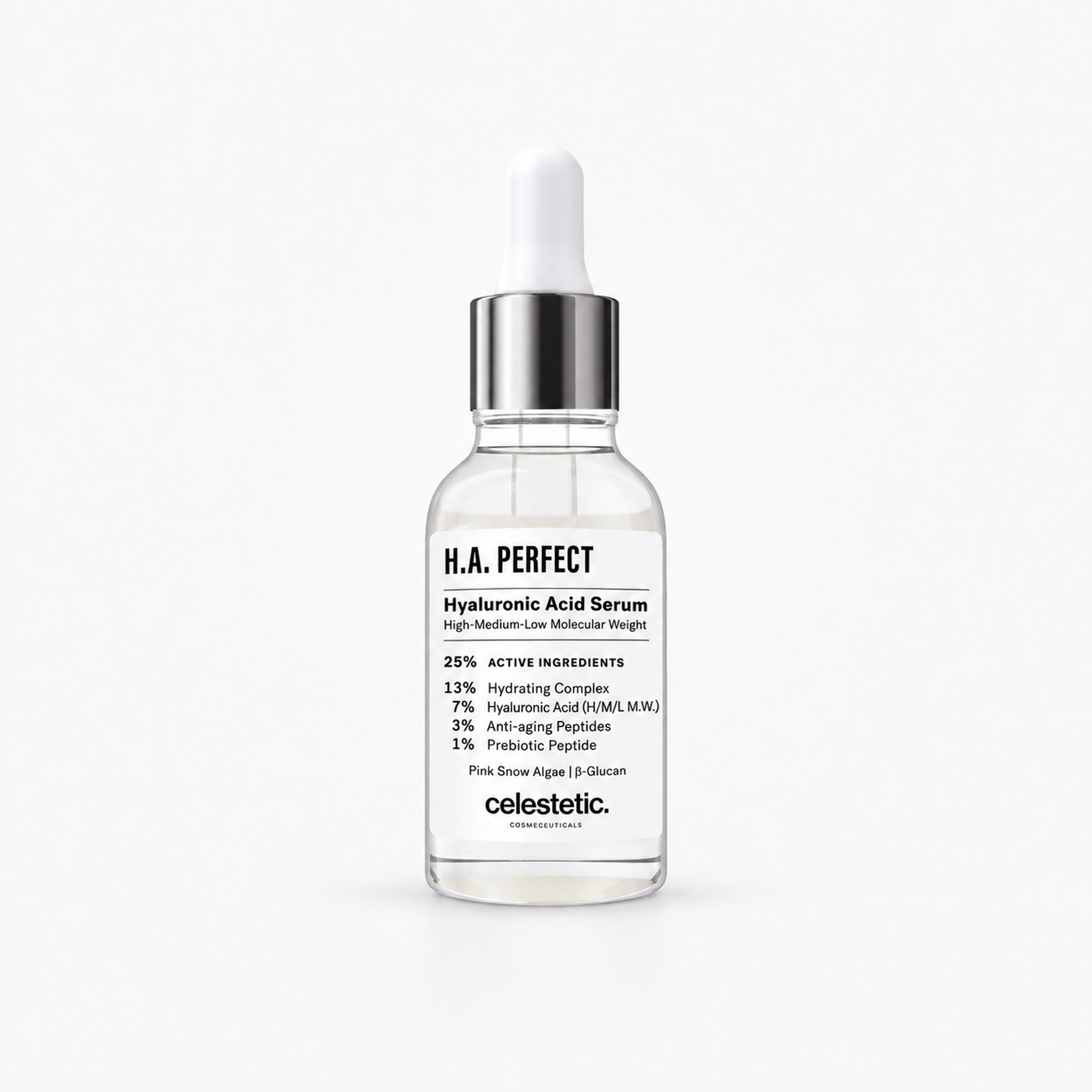 H.A. Perfect (30ml) - Hyaluronic Acid Serum