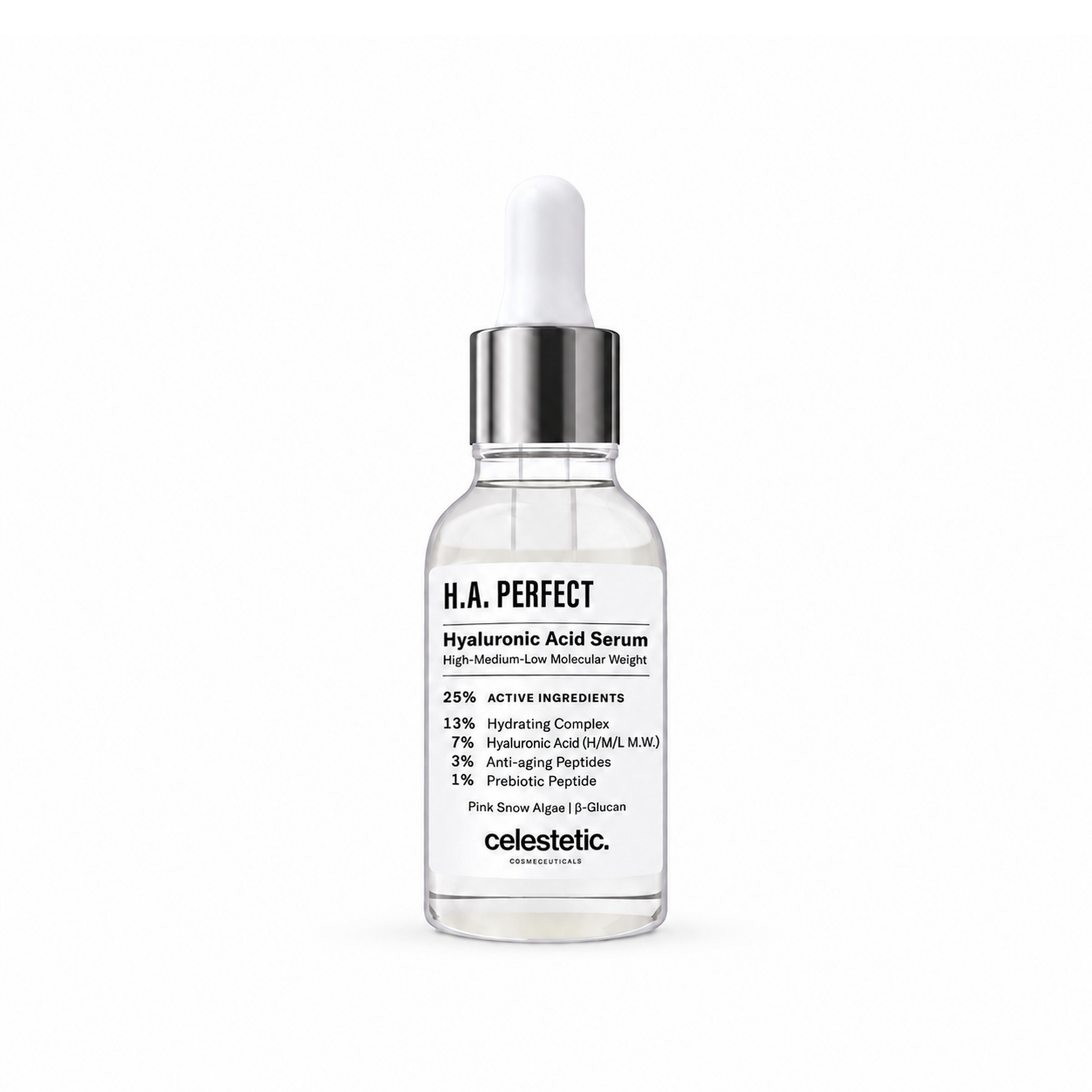 H.A. Perfect (30ml) - Hyaluronic Acid Serum