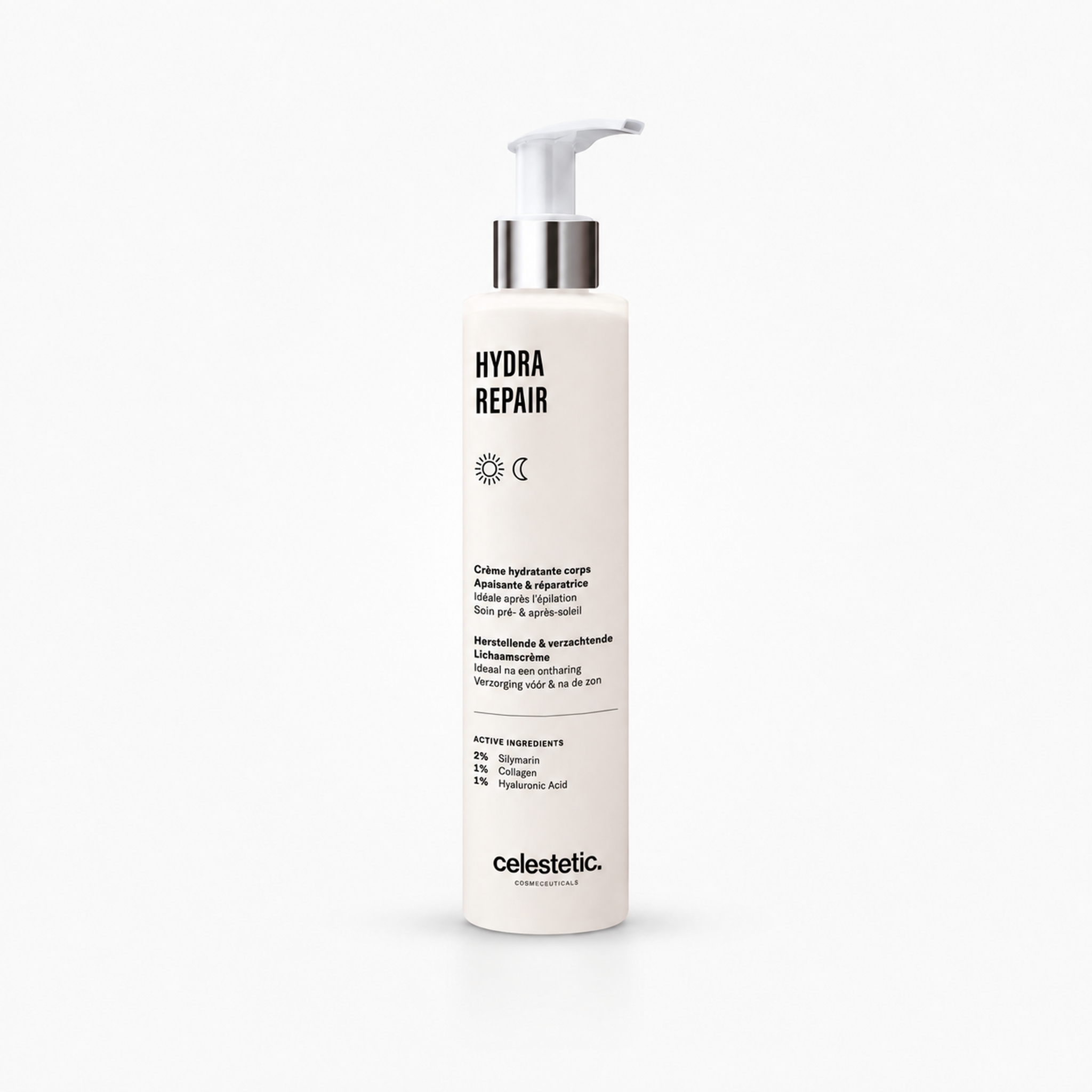 Hydra Repair (200ml) - Hydrating Body Moisturiser