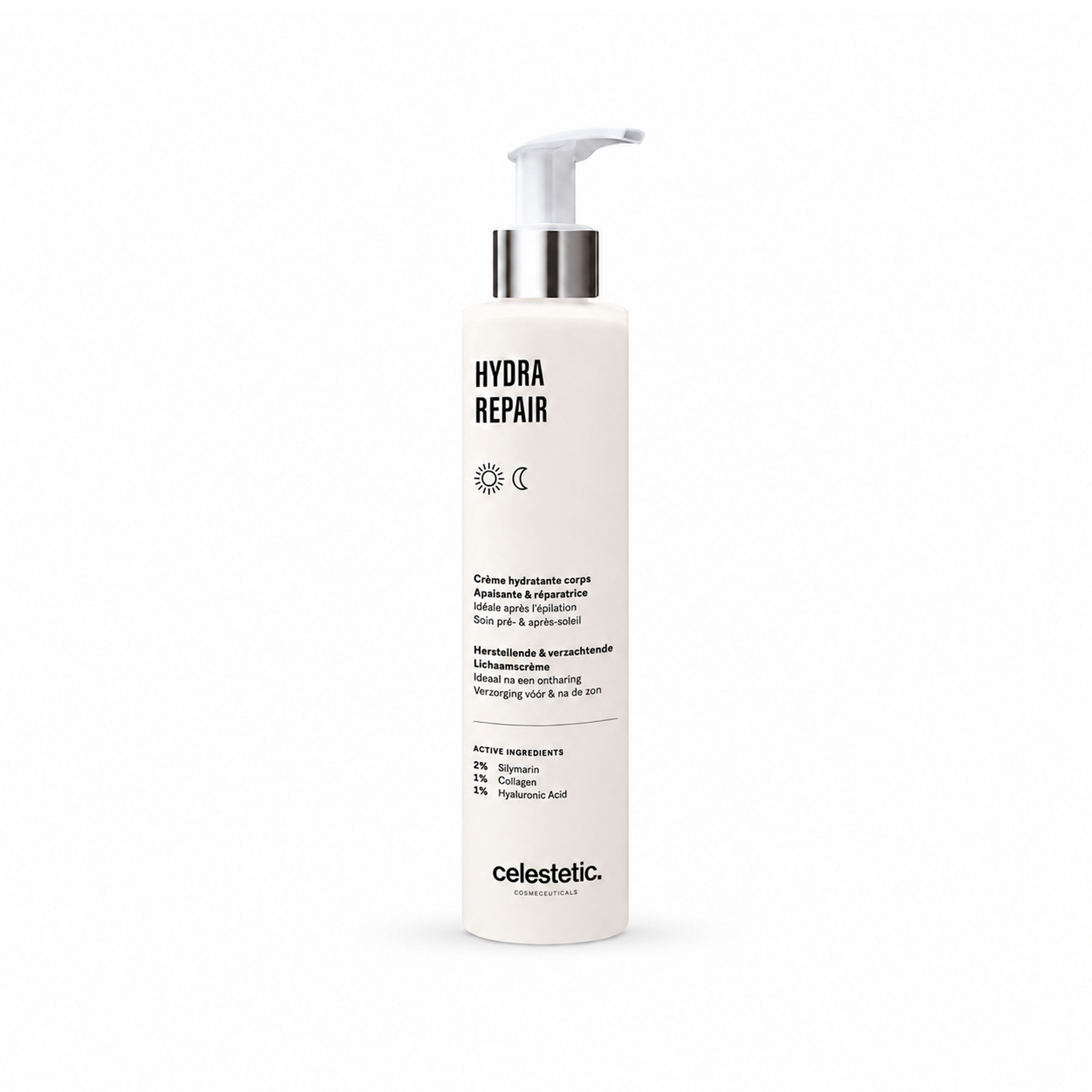 Hydra Repair (200ml) - Hydrating Body Moisturiser