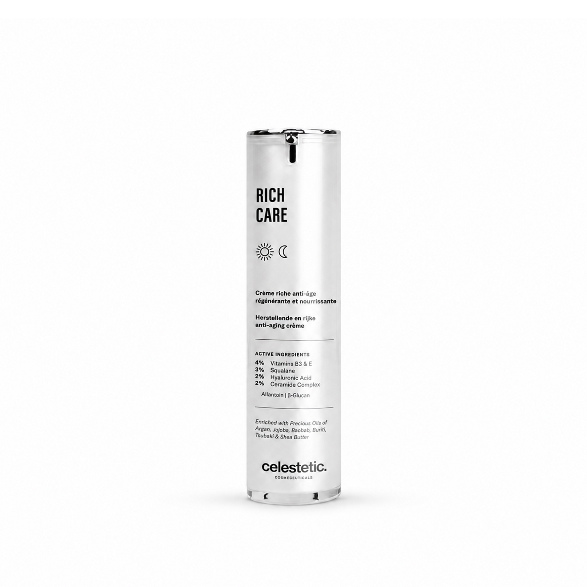 RichCare (50ml) - nourishing moisturiser