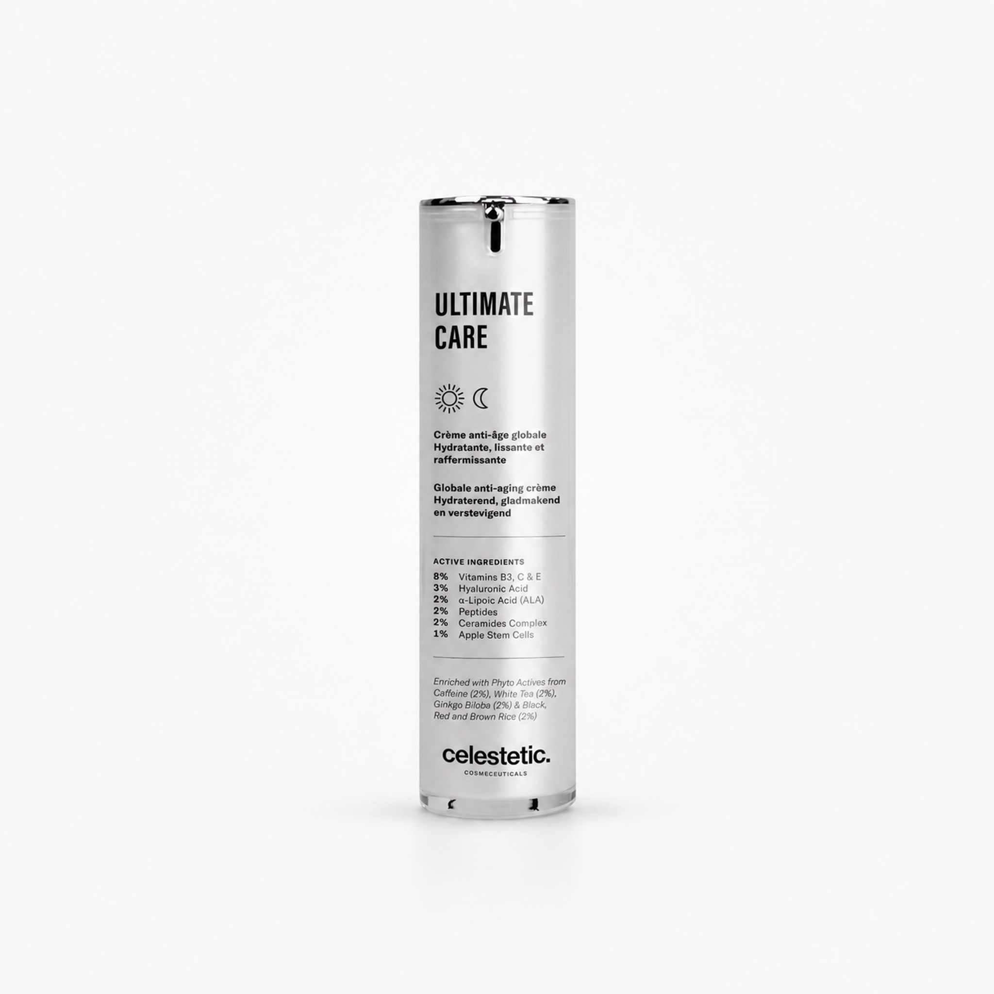 UltimateCare (50ml) - Multi-action anti-ageing cream