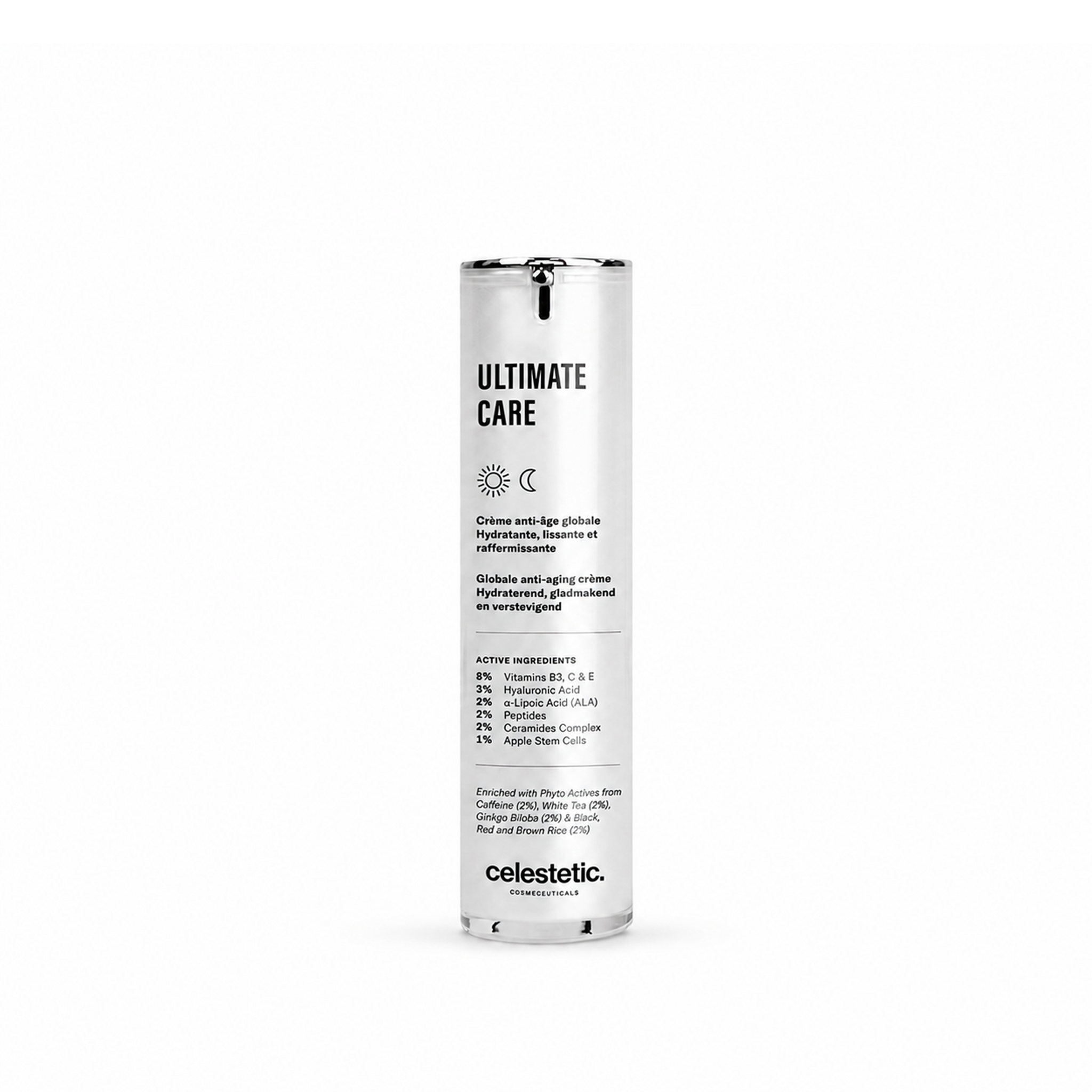 UltimateCare (50ml) - Multi-action anti-ageing cream