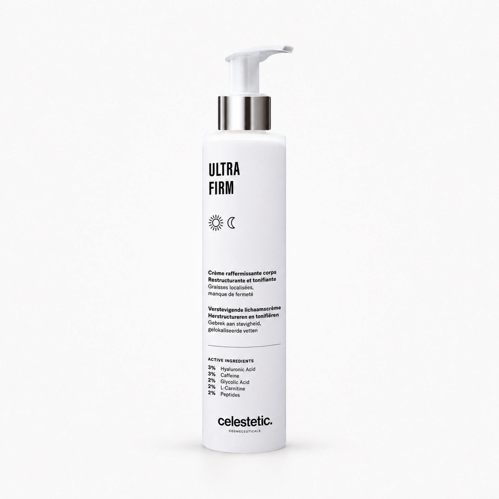 Ultra Firm (200ml) - Body Firming Cream