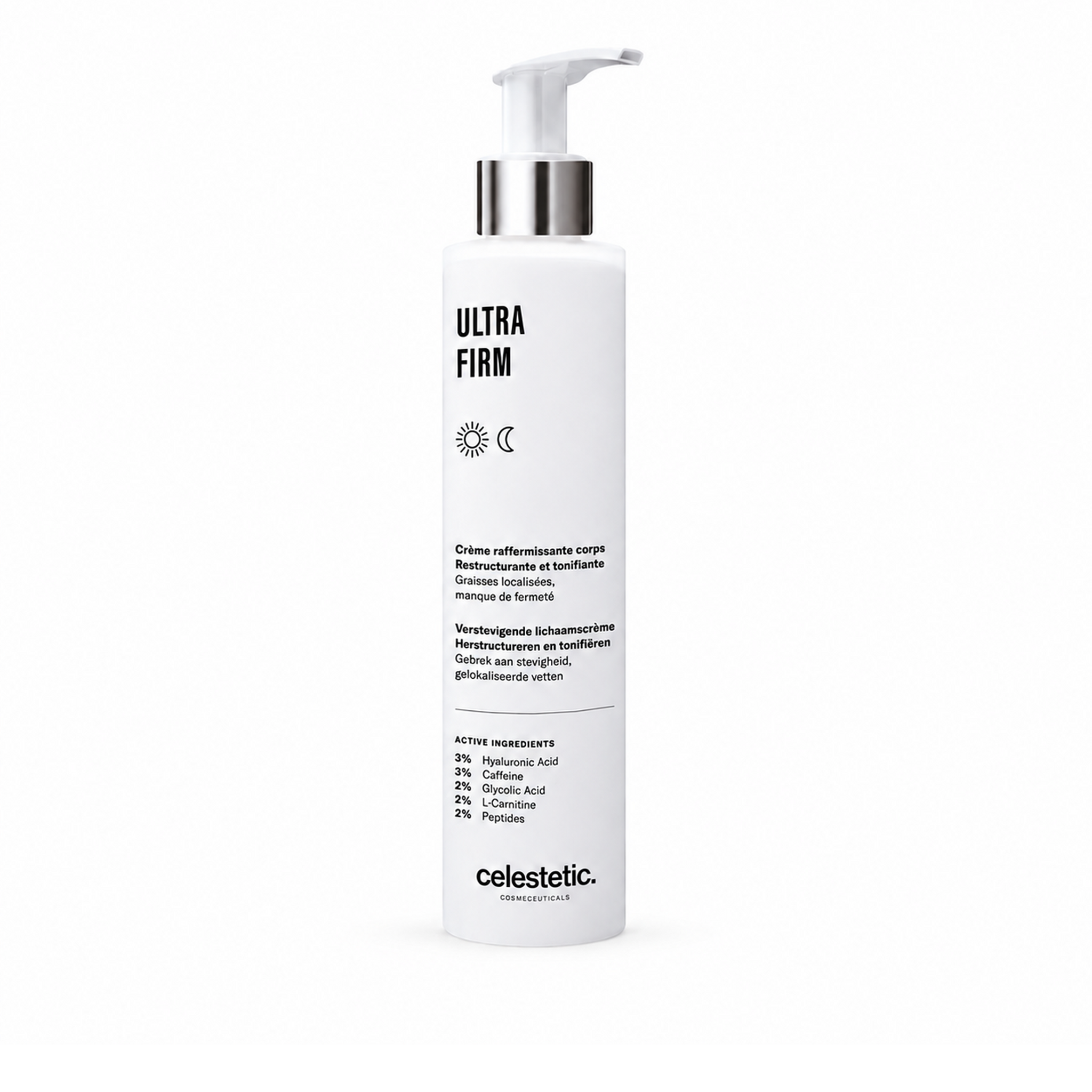 Ultra Firm (200ml) - Body Firming Cream