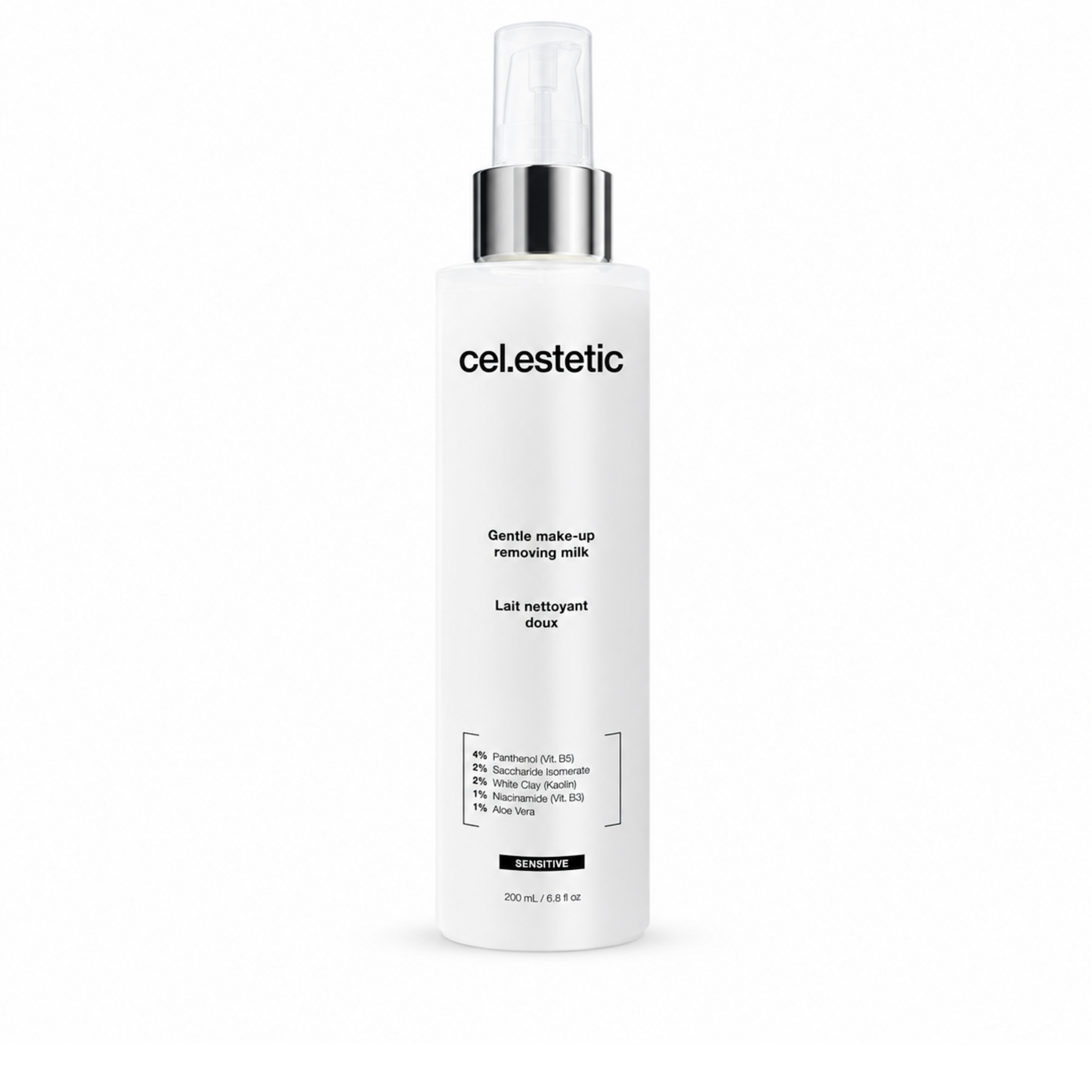 Gentle Make-up Removing Milk (200ml)